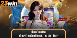 Dàn Đề 3 Càng - Bí Quyết Nuôi Hiệu Quả, Thu Lời Tiền Tỷ