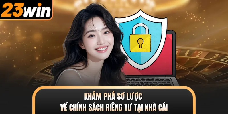 Khám phá sơ lược về chính sách riêng tư tại nhà cái
